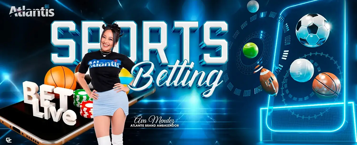 Atlantis Gaming Live Sports betting